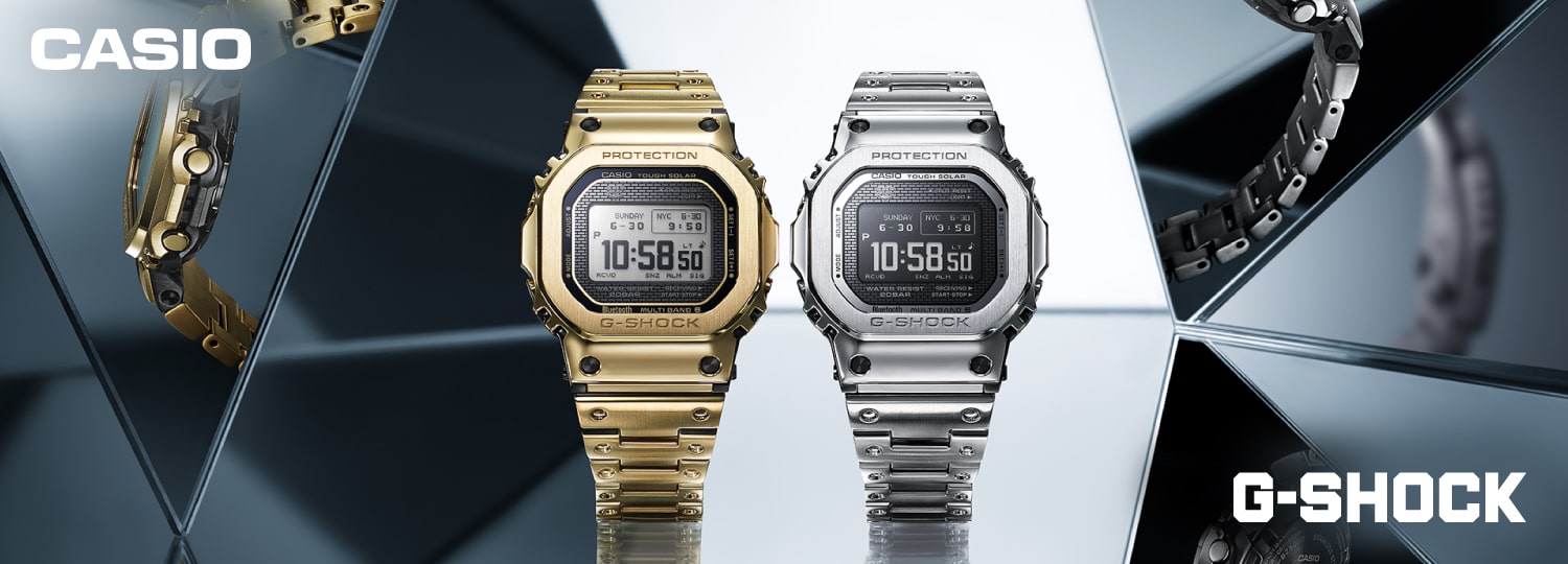 G-SHOCK GMW-BZ5000