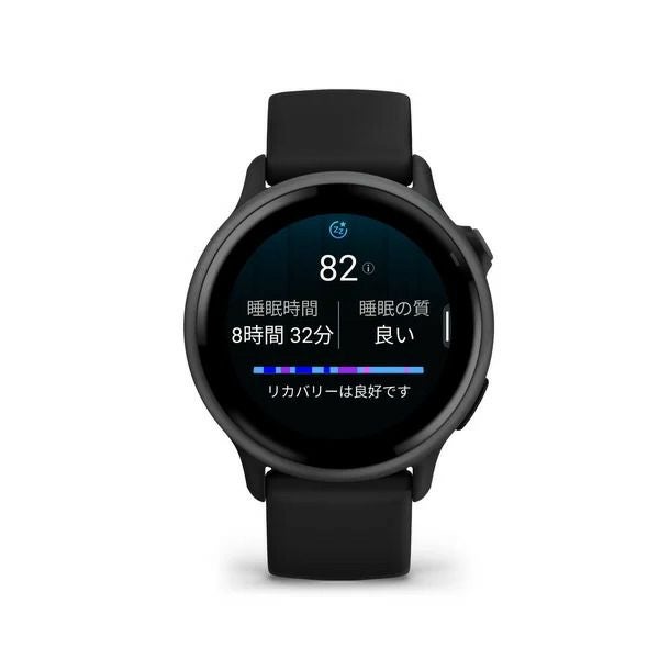 vivoactive 6 Black/Slate 010-02985-30