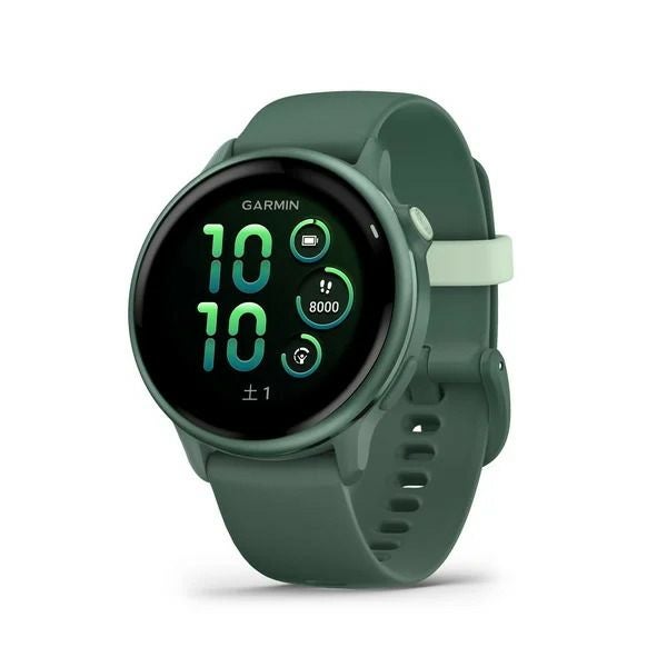 vivoactive 6 Jasper Green/Jasper Green Metallic 010-02985-32