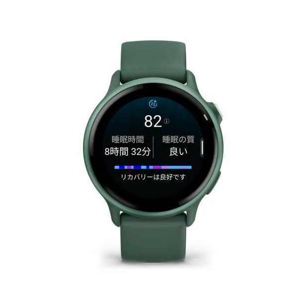 vivoactive 6 Jasper Green/Jasper Green Metallic 010-02985-32