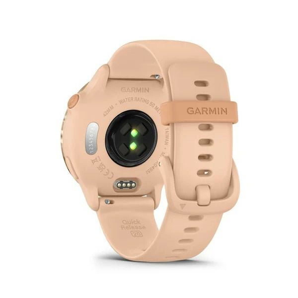 vivoactive 6 Pink Dawn/Pink Dawn Metallic 010-02985-33