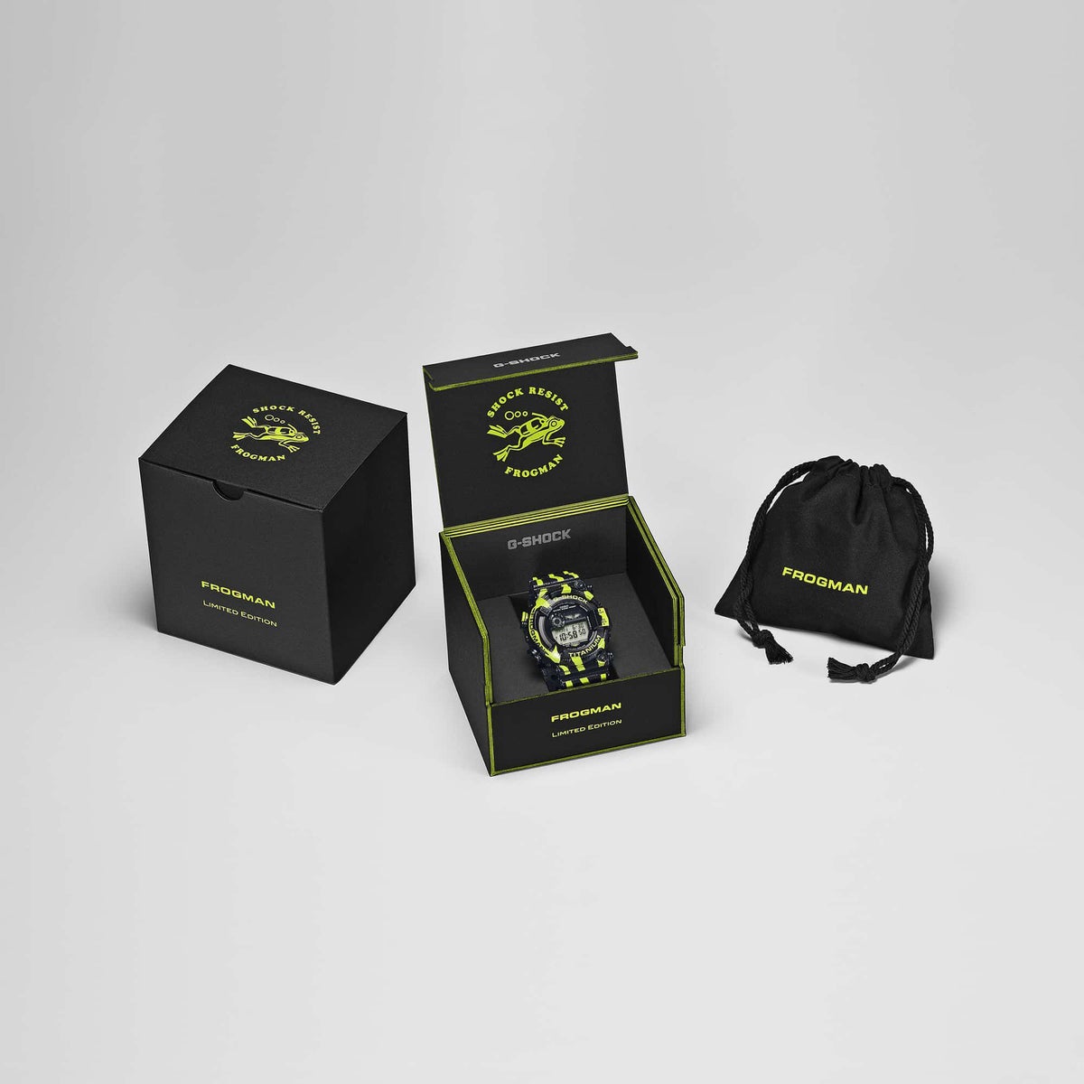 GW-8200TPF-1JR | フロッグマン ミスジヤドクガエル