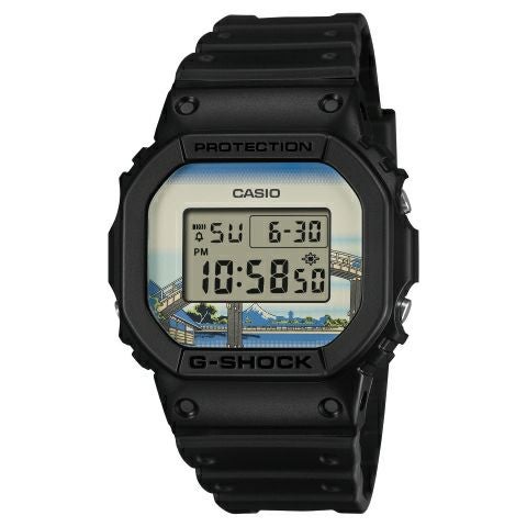 G-SHOCK 葛飾北斎 2026年