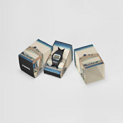 G-SHOCK 葛飾北斎 2026年