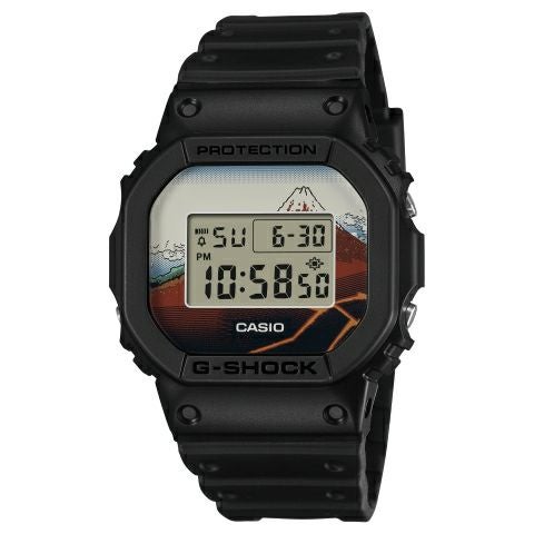 G-SHOCK | DW-5600KHSH25-1JR 葛飾北斎 2026年