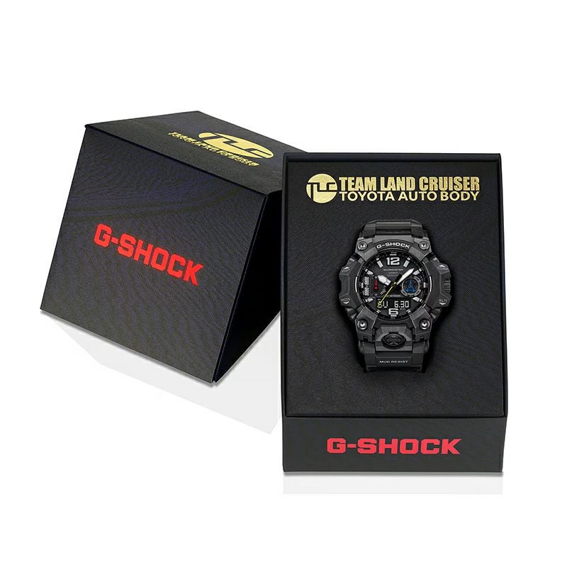 G-SHOCK コラボ　トヨタ　ランクル