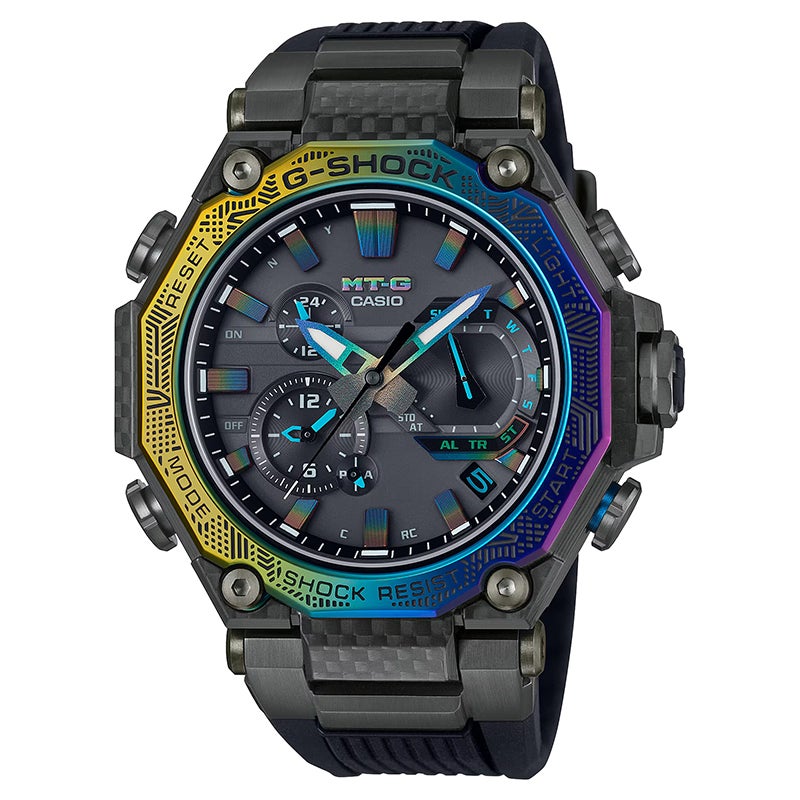 G-SHOCK通販 |MTG-B2000YR-1AJR　タフソーラー MT-G