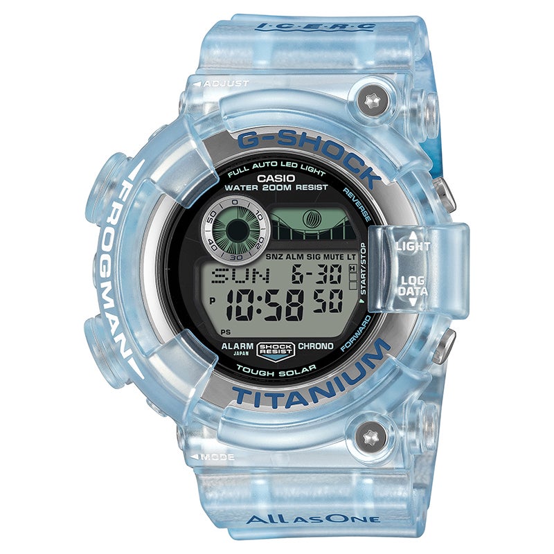 イルカ・クジラ 2026　イルクジ　G-SHOCK