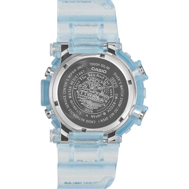 イルカ・クジラ 2026　イルクジ　G-SHOCK