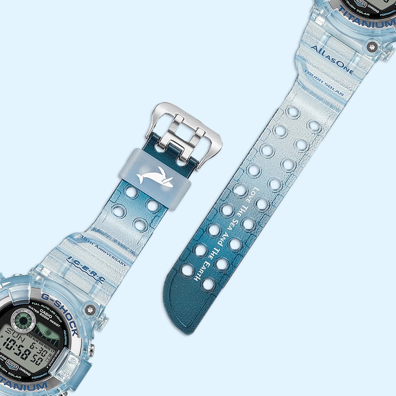 イルカ・クジラ 2026　イルクジ　G-SHOCK