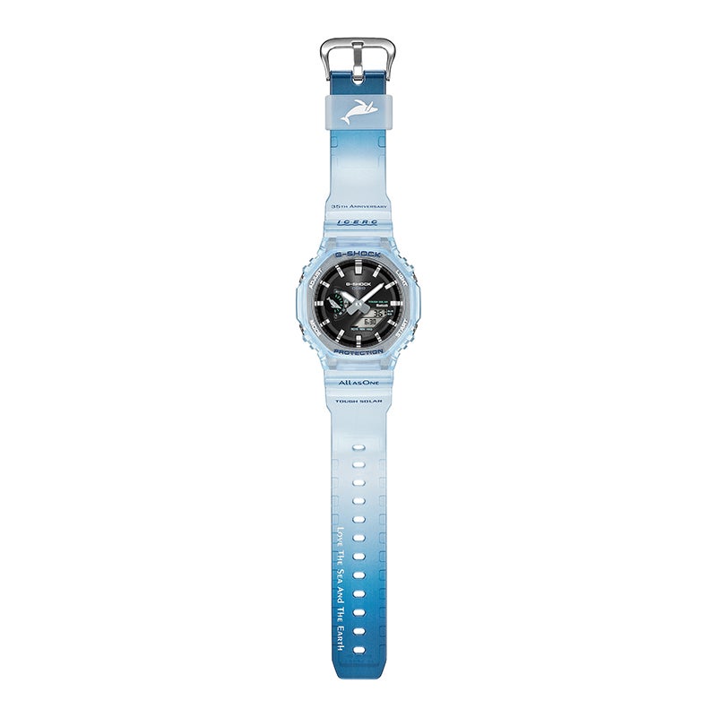 イルカ・クジラ 2026　イルクジ　G-SHOCK