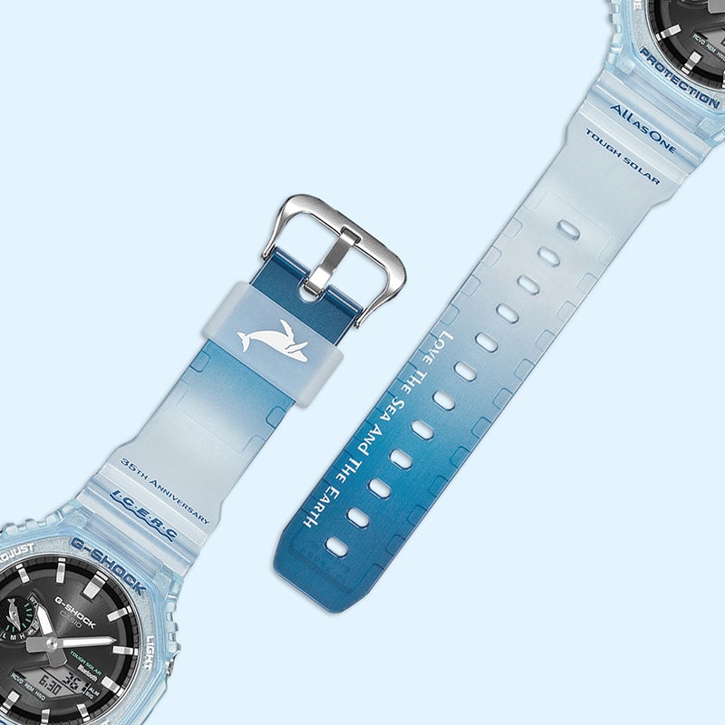 イルカ・クジラ 2026　イルクジ　G-SHOCK