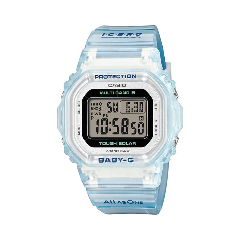 イルカ・クジラ 2026　イルクジ　G-SHOCK