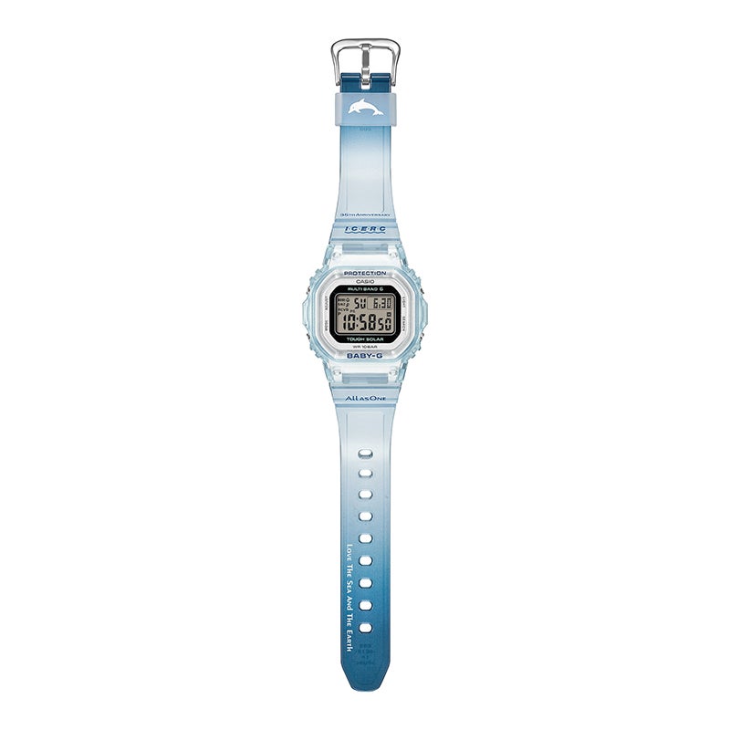 イルカ・クジラ 2026　イルクジ　G-SHOCK