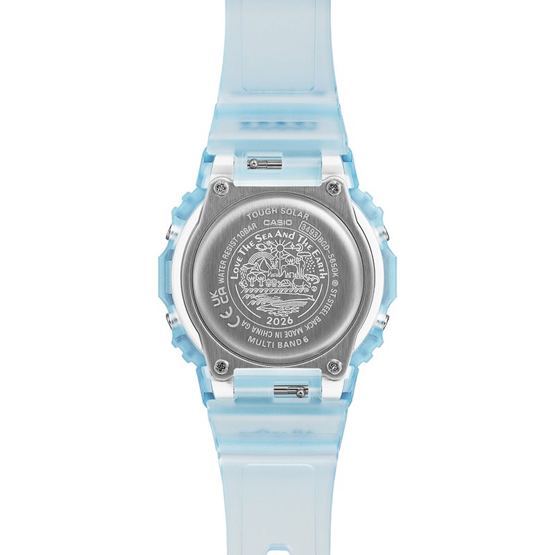 イルカ・クジラ 2026　イルクジ　G-SHOCK