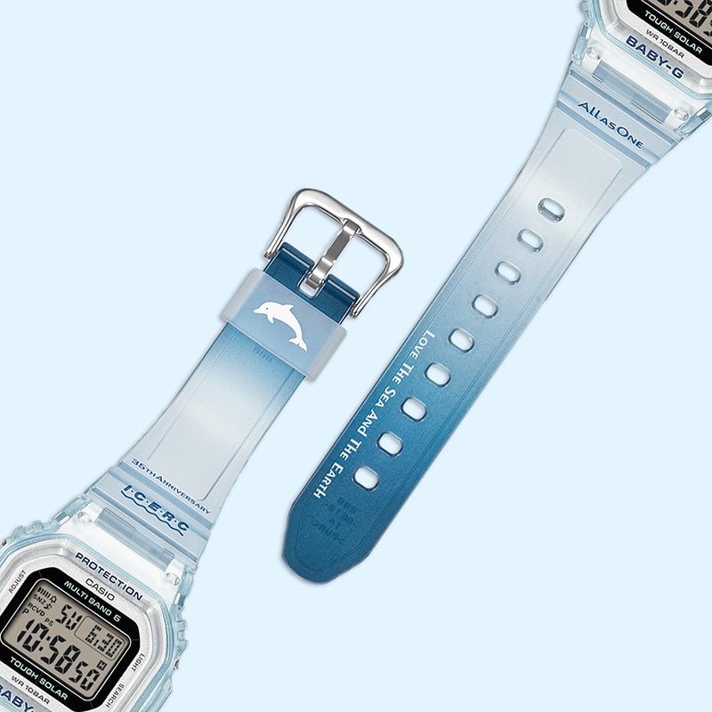 イルカ・クジラ 2026　イルクジ　G-SHOCK